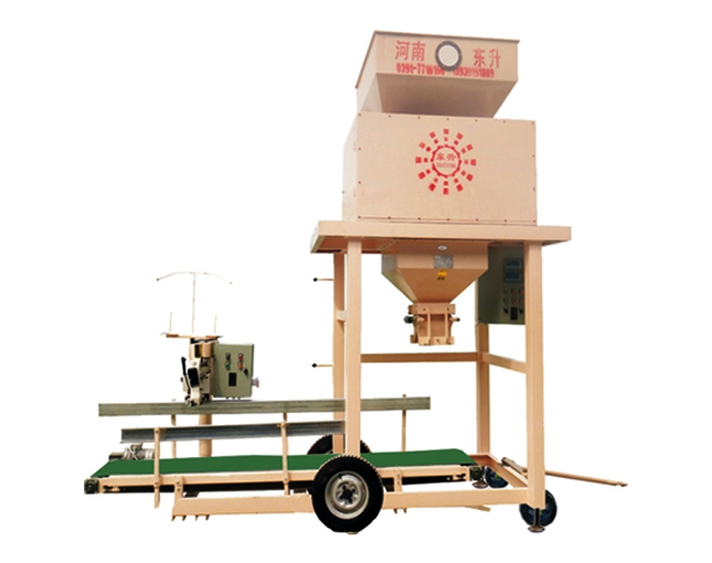 25型 氣動觸摸控制、電動觸摸控制定量包裝機